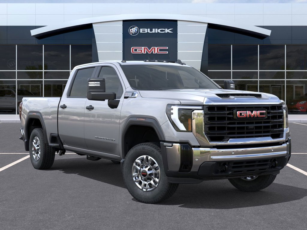 2026 GMC Sierra 2500 HD in Saint-Hyacinthe, Quebec - 7 - w1024h768px