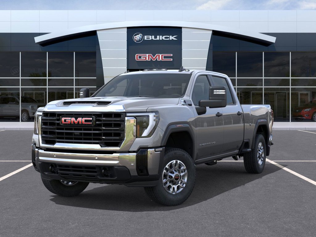 2026 GMC Sierra 2500 HD in Saint-Hyacinthe, Quebec - 6 - w1024h768px