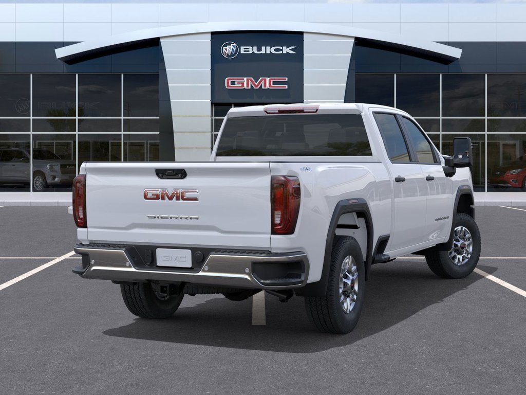 2026 GMC Sierra 2500 HD in Saint-Hyacinthe, Quebec - 4 - w1024h768px
