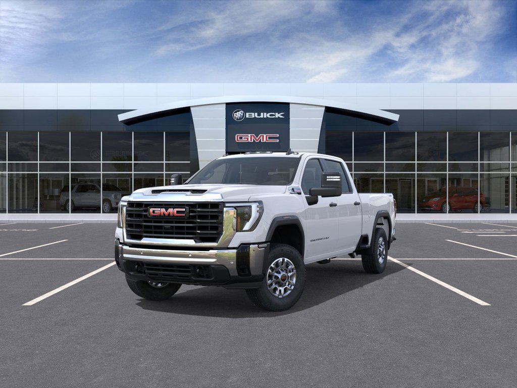 GMC Sierra 2500 HD  2026 à Saint-Hyacinthe, Québec - 8 - w1024h768px
