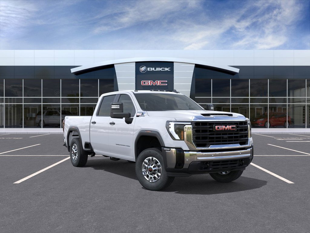 2026 GMC Sierra 2500 HD in Saint-Hyacinthe, Quebec - 1 - w1024h768px