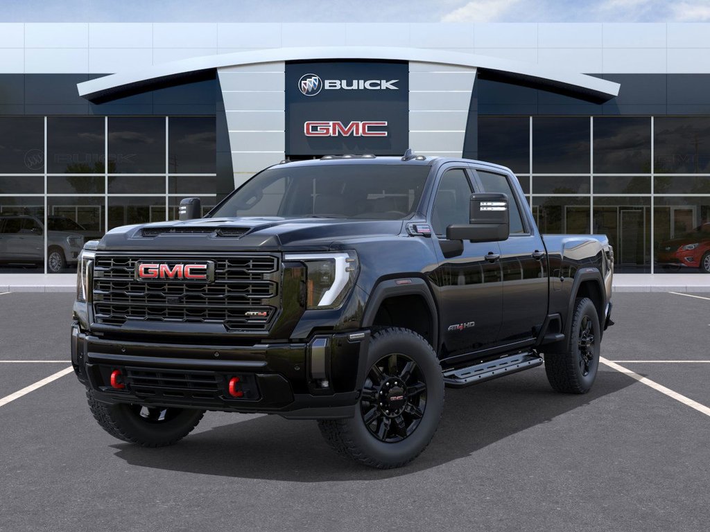 GMC Sierra 2500 HD  2026 à Saint-Hyacinthe, Québec - 6 - w1024h768px