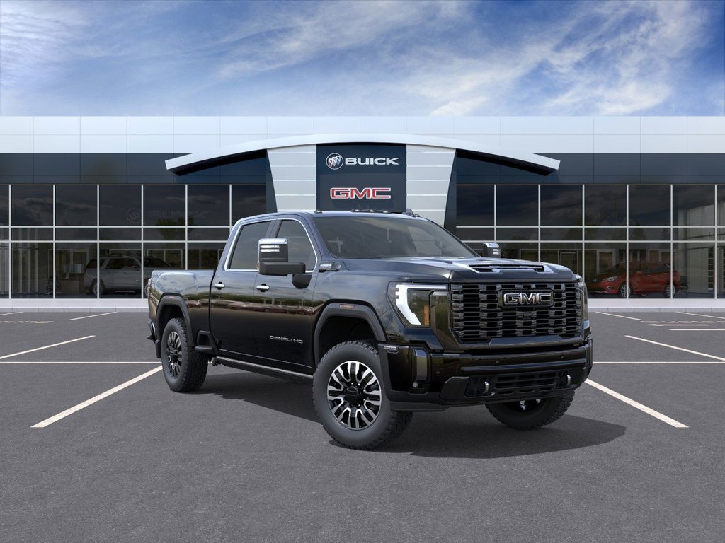 GMC Sierra 2500HD  2025 à Saint-Hyacinthe, Québec - 1 - w1024h768px