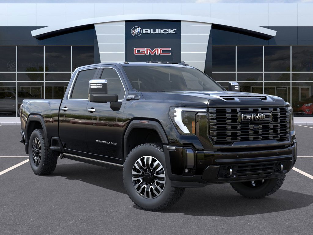 GMC Sierra 2500HD  2025 à Saint-Hyacinthe, Québec - 7 - w1024h768px