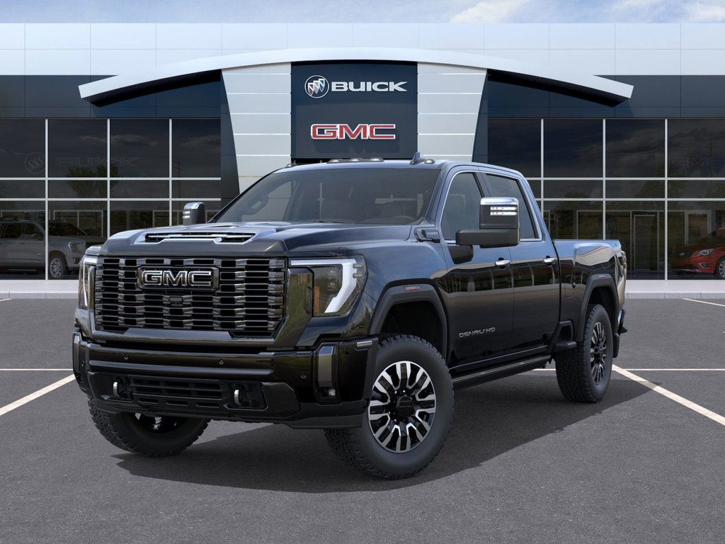GMC Sierra 2500HD  2025 à Saint-Hyacinthe, Québec - 6 - w1024h768px