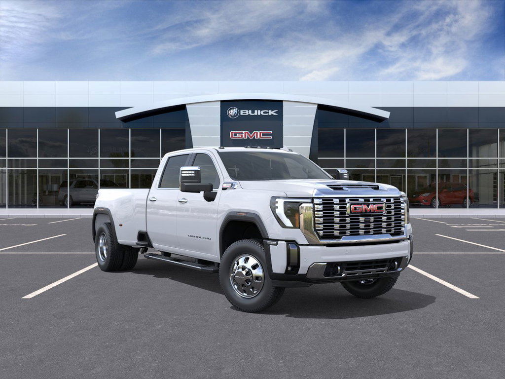 2025 GMC Sierra 3500 HD in Saint-Hyacinthe, Quebec - 1 - w1024h768px