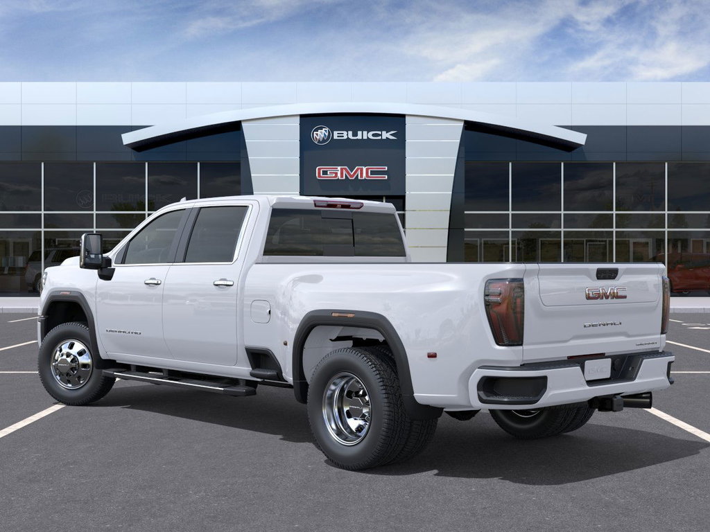 2025 GMC Sierra 3500 HD in Saint-Hyacinthe, Quebec - 3 - w1024h768px