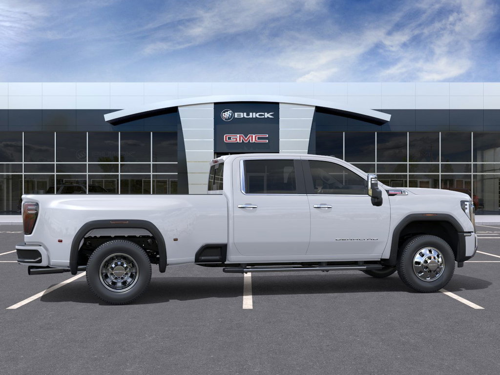 2025 GMC Sierra 3500 HD in Saint-Hyacinthe, Quebec - 5 - w1024h768px
