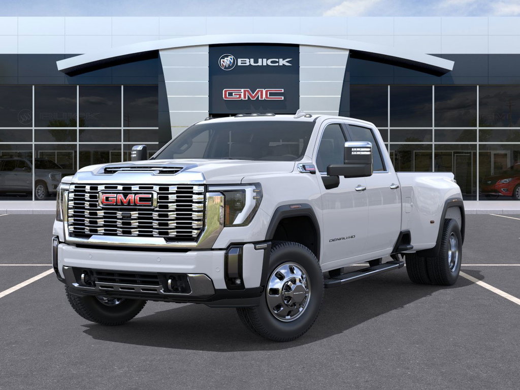 2025 GMC Sierra 3500 HD in Saint-Hyacinthe, Quebec - 6 - w1024h768px