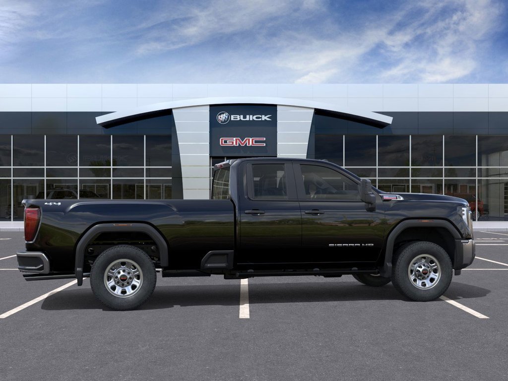 GMC Sierra 3500 HD  2026 à Saint-Hyacinthe, Québec - 5 - w1024h768px