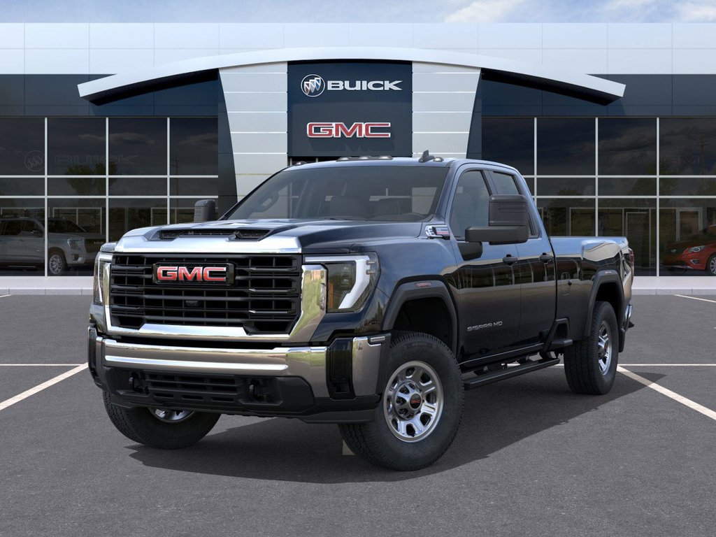 GMC SIERRA 3500 HD  2026 à Saint-Hyacinthe, Québec - 6 - w1024h768px