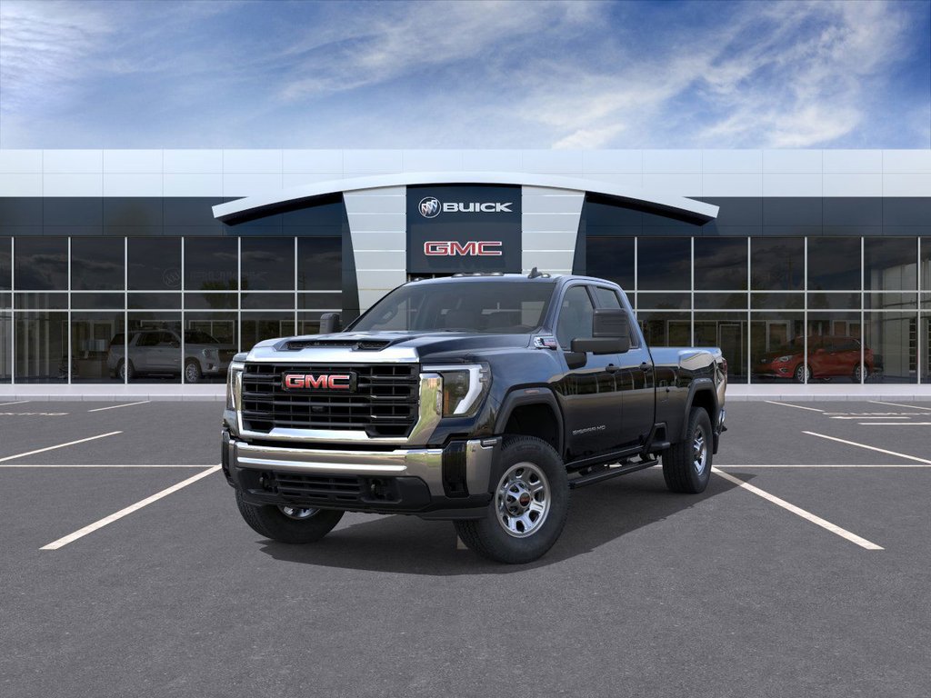 GMC Sierra 3500 HD  2026 à Saint-Hyacinthe, Québec - 8 - w1024h768px