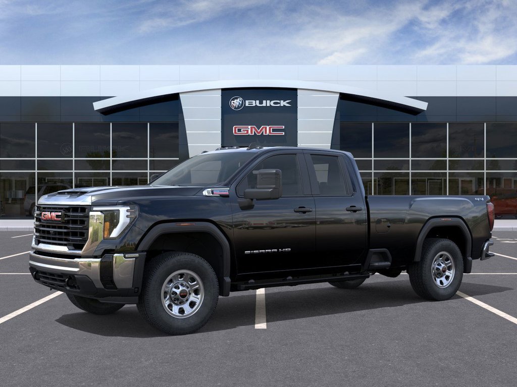GMC SIERRA 3500 HD  2026 à Saint-Hyacinthe, Québec - 2 - w1024h768px