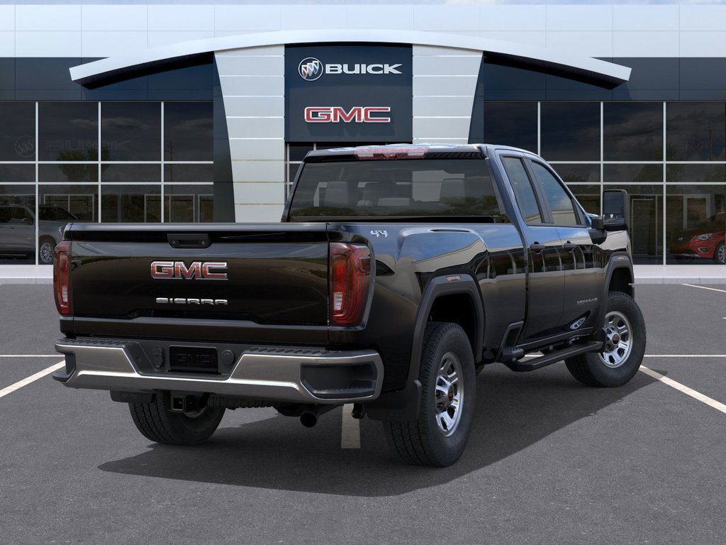 GMC SIERRA 3500 HD  2026 à Saint-Hyacinthe, Québec - 4 - w1024h768px