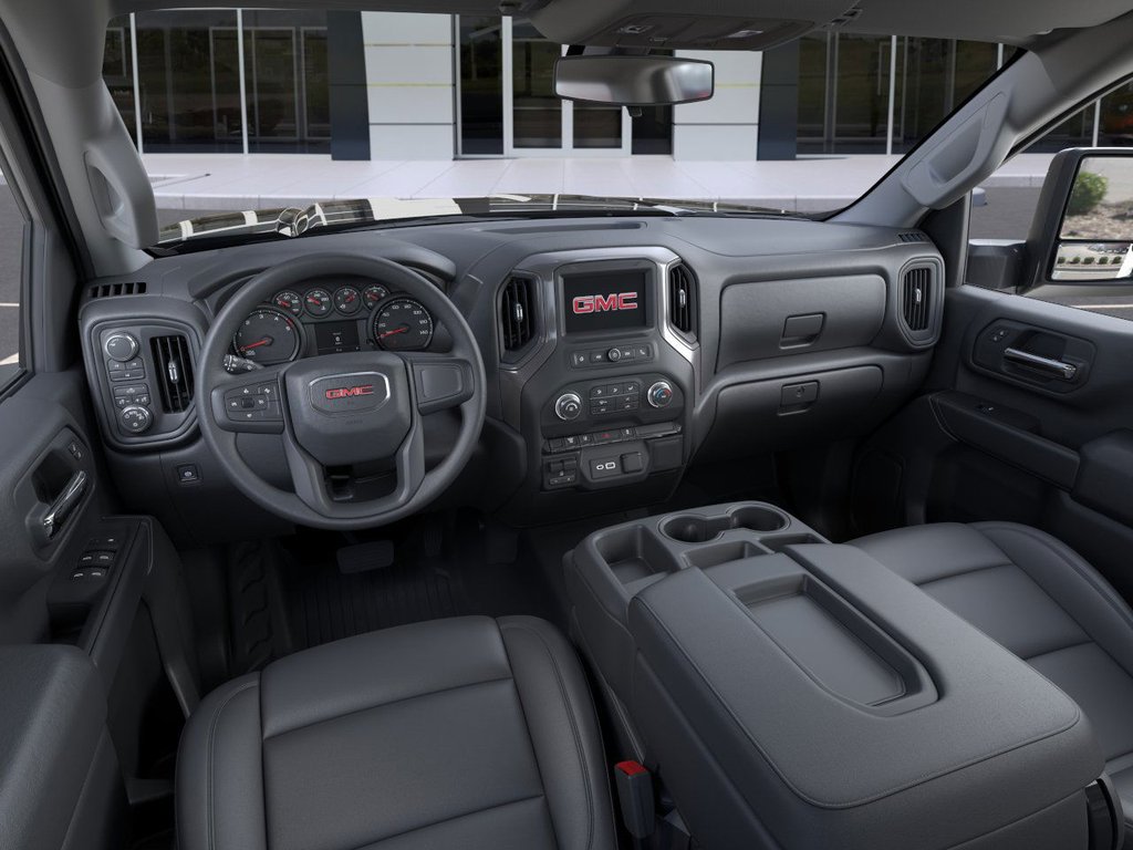 GMC SIERRA 3500 HD  2026 à Saint-Hyacinthe, Québec - 15 - w1024h768px