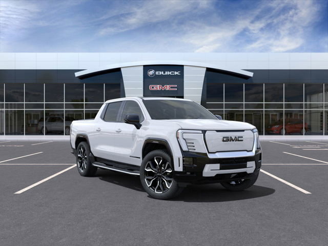 2025 GMC Sierra EV in Saint-Hyacinthe, Quebec - 1 - w1024h768px