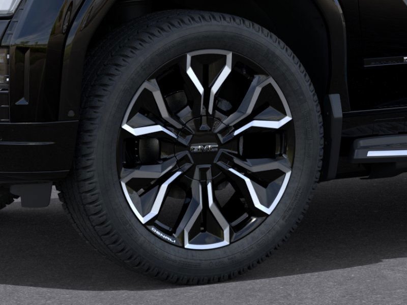 2025 GMC Sierra EV in Saint-Hyacinthe, Quebec - 9 - w1024h768px