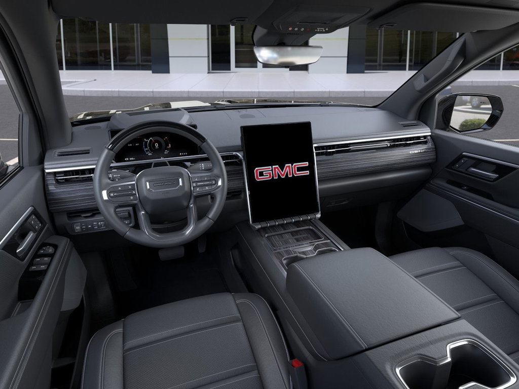 GMC Sierra EV  2025 à Saint-Hyacinthe, Québec - 15 - w1024h768px