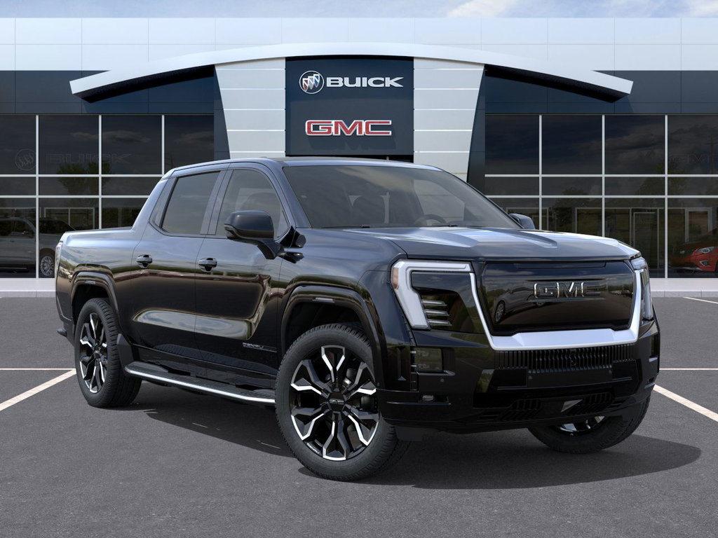GMC Sierra EV  2025 à Saint-Hyacinthe, Québec - 7 - w1024h768px
