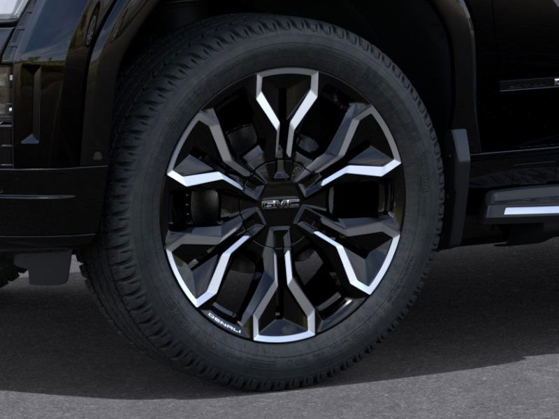 GMC Sierra EV  2025 à Saint-Hyacinthe, Québec - 9 - w1024h768px