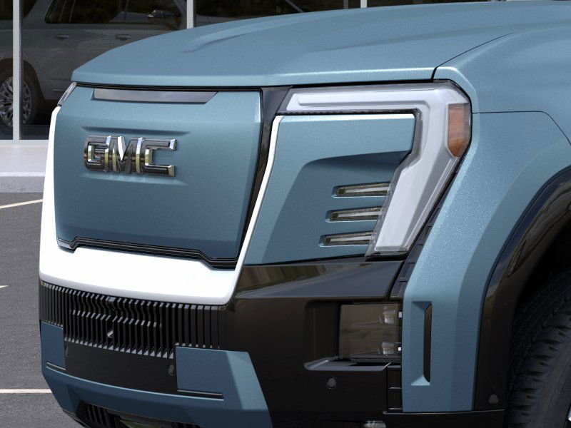 GMC Sierra EV  2025 à Saint-Hyacinthe, Québec - 13 - w1024h768px