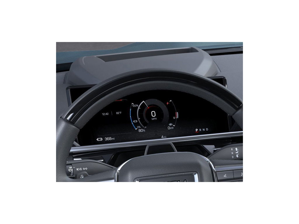 2025 GMC Sierra EV in Saint-Hyacinthe, Quebec - 18 - w1024h768px