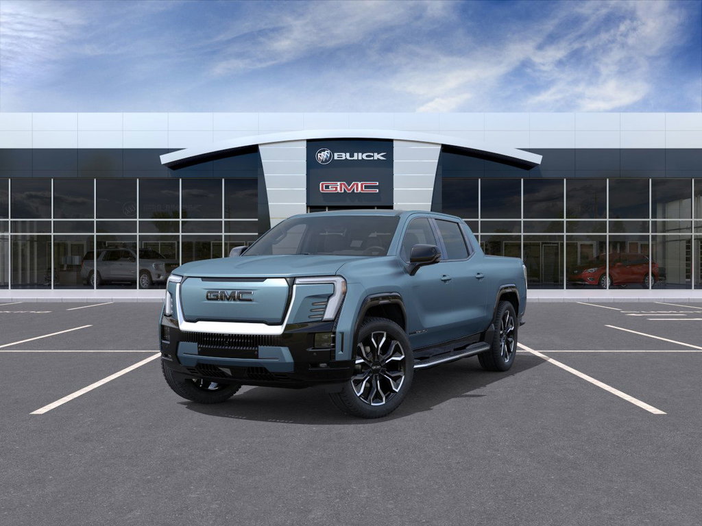 GMC Sierra EV  2025 à Saint-Hyacinthe, Québec - 8 - w1024h768px