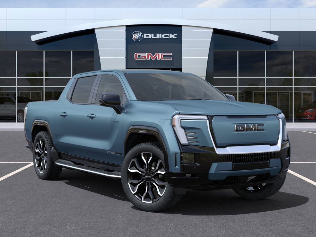 2025 GMC Sierra EV in Saint-Hyacinthe, Quebec - 7 - w1024h768px