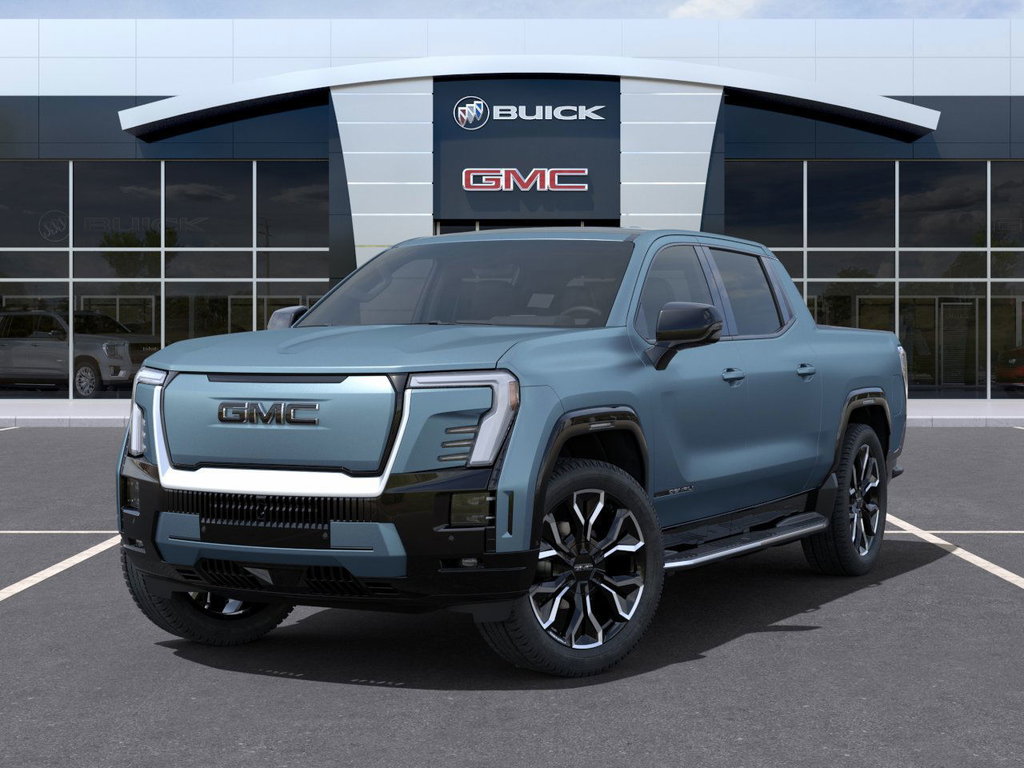 2025 GMC Sierra EV in Saint-Hyacinthe, Quebec - 6 - w1024h768px