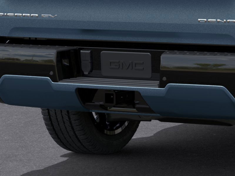 GMC Sierra EV  2025 à Saint-Hyacinthe, Québec - 14 - w1024h768px