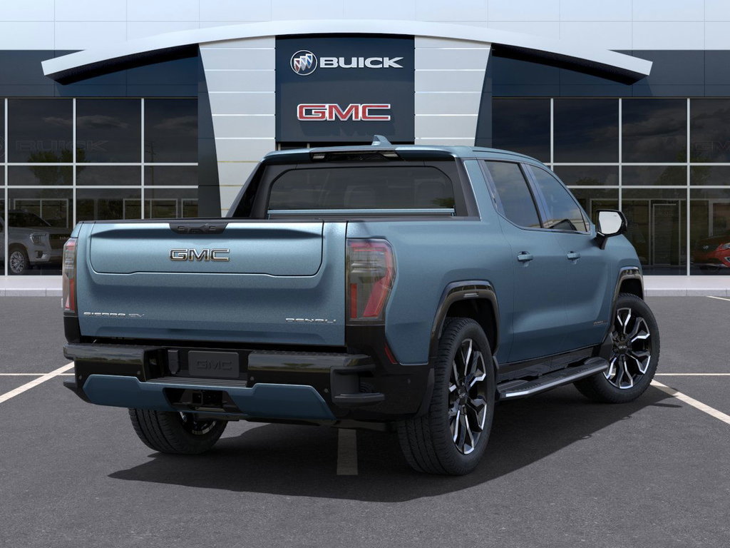 2025 GMC Sierra EV in Saint-Hyacinthe, Quebec - 4 - w1024h768px
