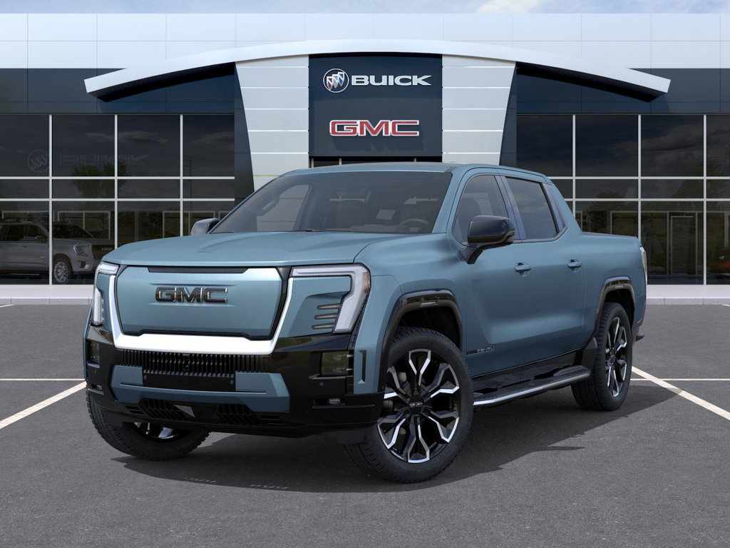 GMC Sierra EV  2025 à Saint-Hyacinthe, Québec - 6 - w1024h768px