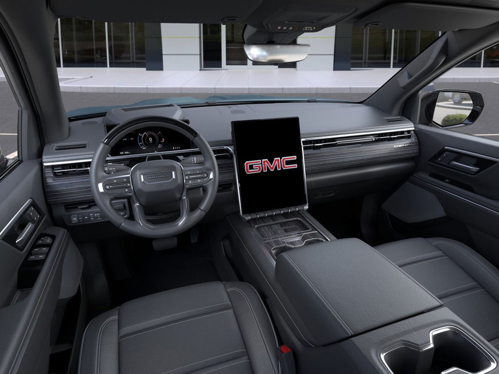 GMC Sierra EV  2025 à Saint-Hyacinthe, Québec - 15 - w1024h768px