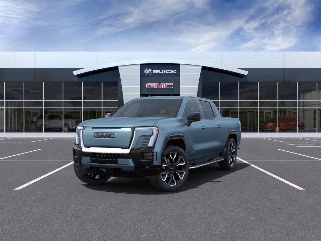 2025 GMC Sierra EV in Saint-Hyacinthe, Quebec - 8 - w1024h768px