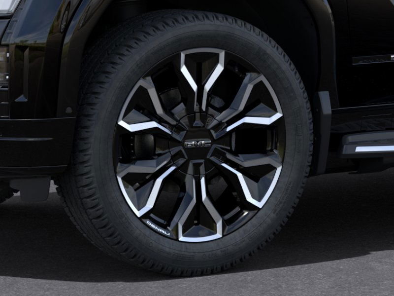 GMC Sierra EV  2025 à Saint-Hyacinthe, Québec - 9 - w1024h768px
