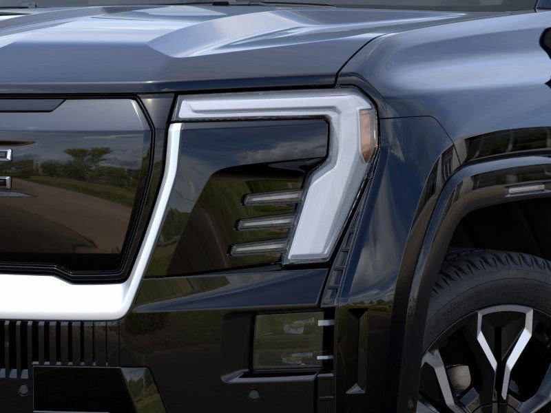 GMC Sierra EV  2025 à Saint-Hyacinthe, Québec - 10 - w1024h768px