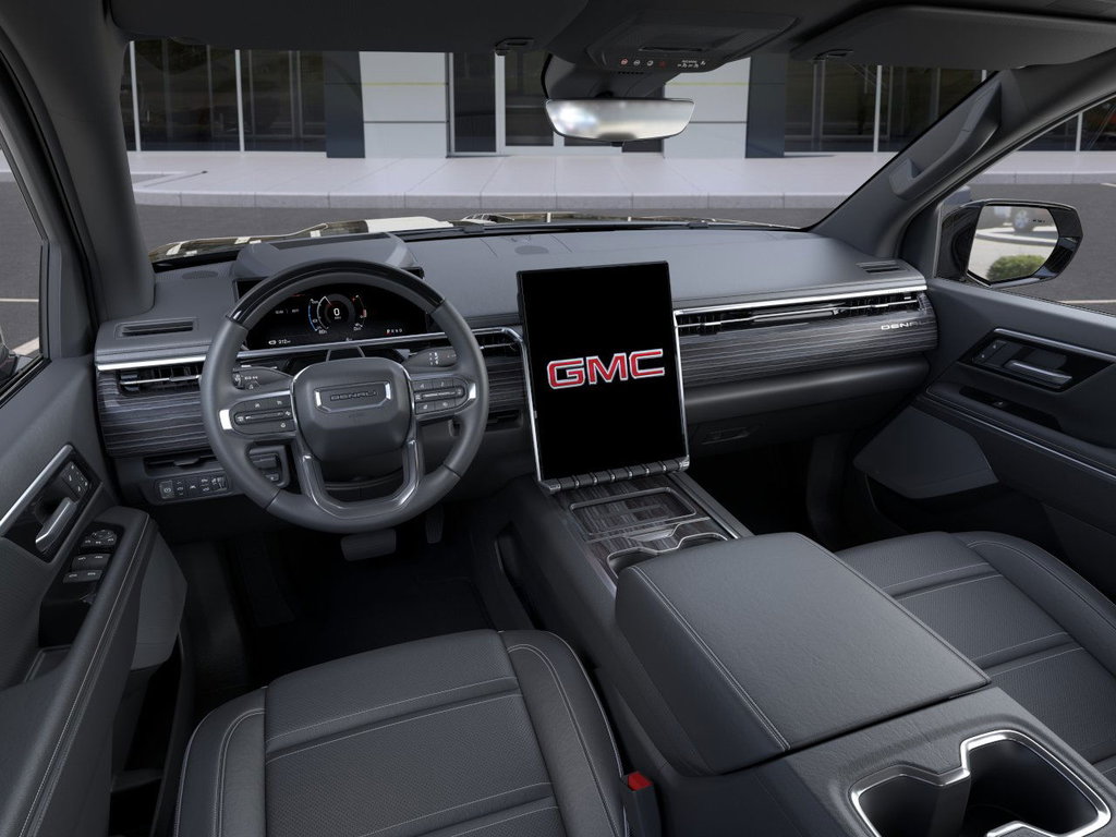GMC Sierra EV  2025 à Saint-Hyacinthe, Québec - 15 - w1024h768px