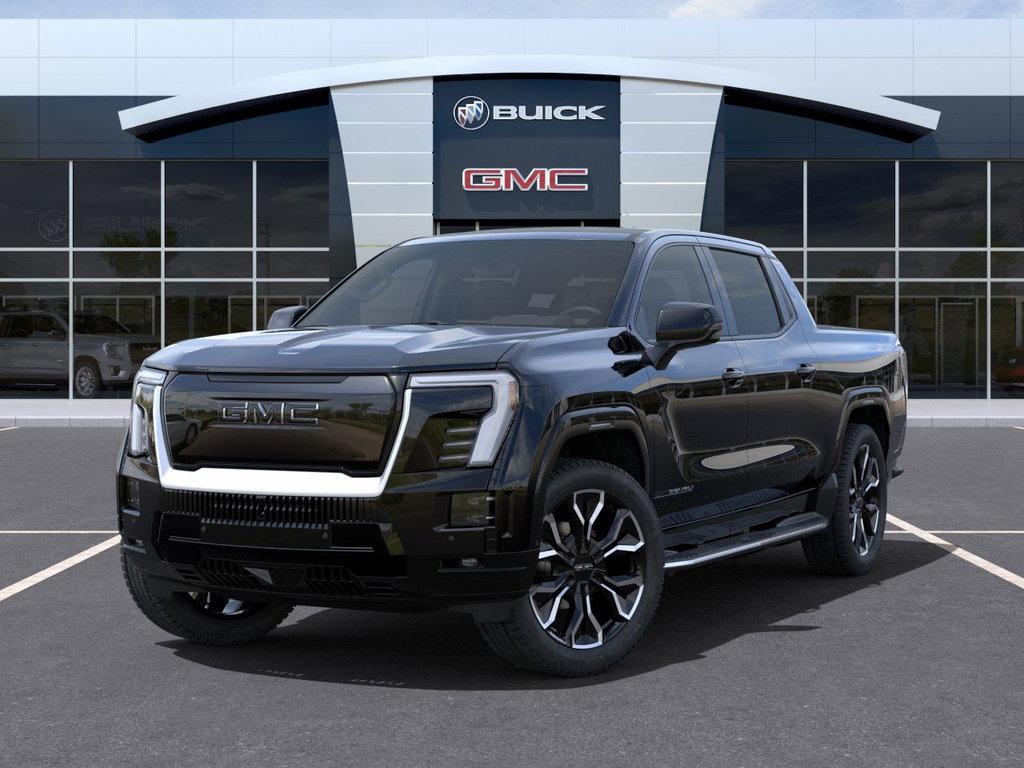 GMC Sierra EV  2025 à Saint-Hyacinthe, Québec - 6 - w1024h768px