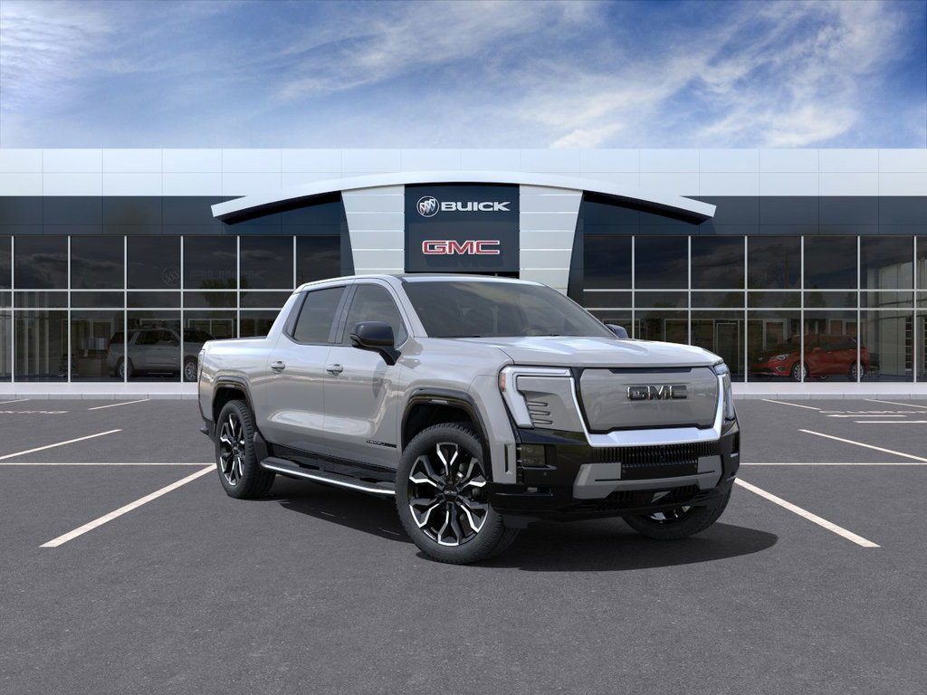 2025 GMC Sierra EV in Saint-Hyacinthe, Quebec - 1 - w1024h768px