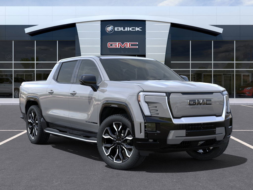 GMC Sierra EV  2025 à Saint-Hyacinthe, Québec - 7 - w1024h768px