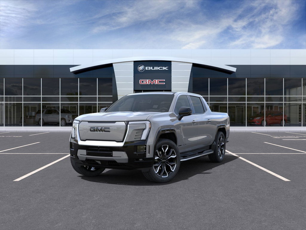 2025 GMC Sierra EV in Saint-Hyacinthe, Quebec - 8 - w1024h768px