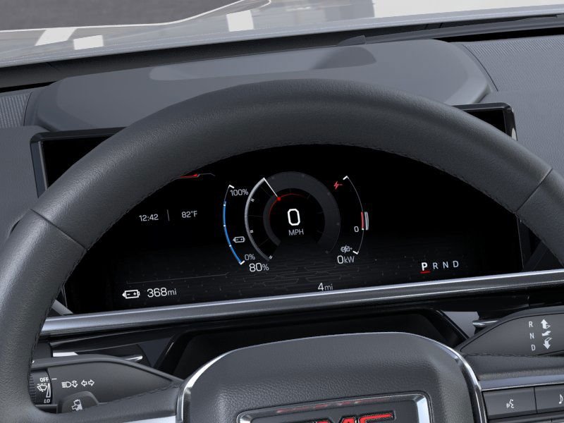 2026 GMC Sierra EV in Saint-Hyacinthe, Quebec - 18 - w1024h768px