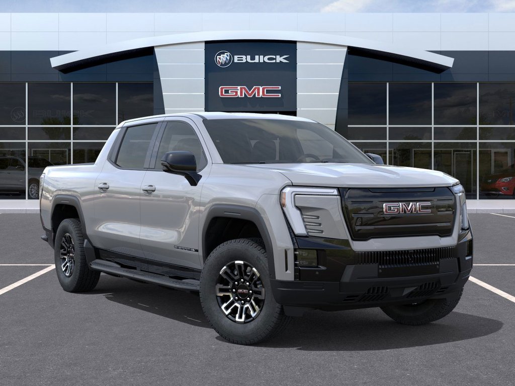 2026 GMC Sierra EV in Saint-Hyacinthe, Quebec - 7 - w1024h768px