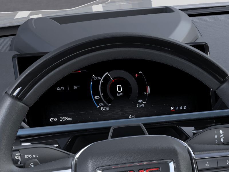 2026 GMC Sierra EV in Saint-Hyacinthe, Quebec - 18 - w1024h768px