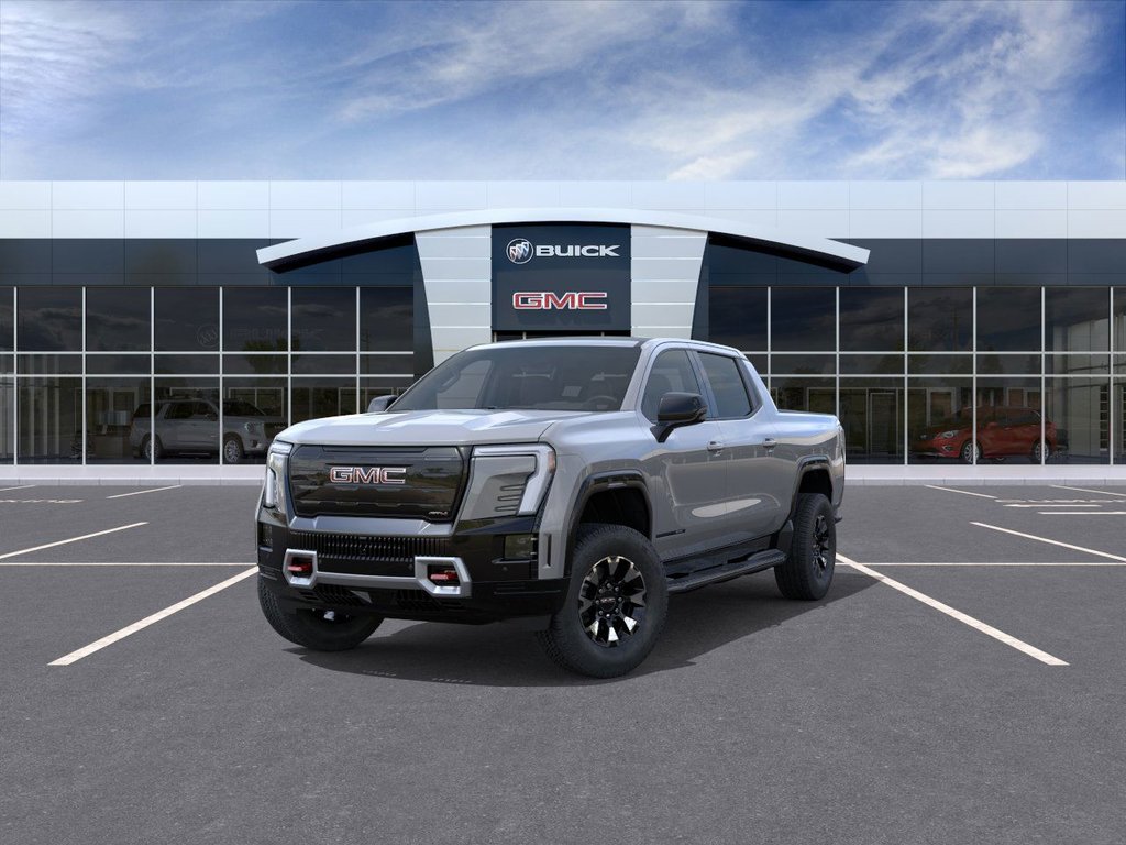 2026 GMC Sierra EV in Saint-Hyacinthe, Quebec - 8 - w1024h768px