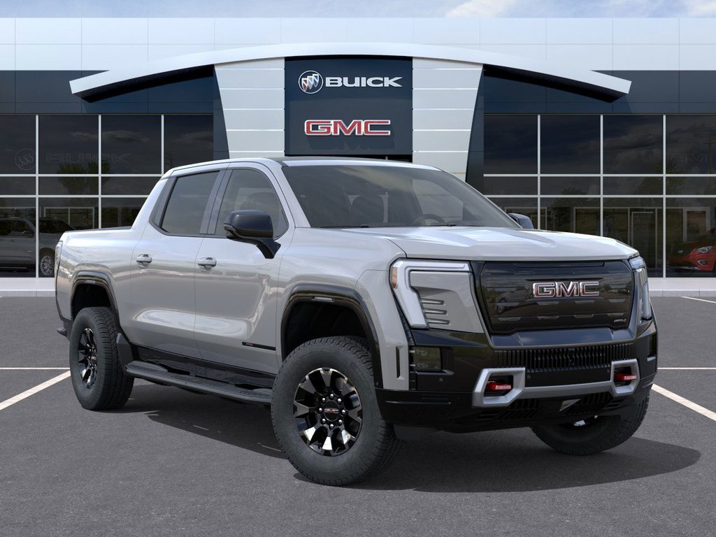 2026 GMC Sierra EV in Saint-Hyacinthe, Quebec - 7 - w1024h768px