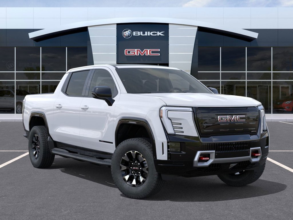 2026 GMC Sierra EV in Saint-Hyacinthe, Quebec - 7 - w1024h768px