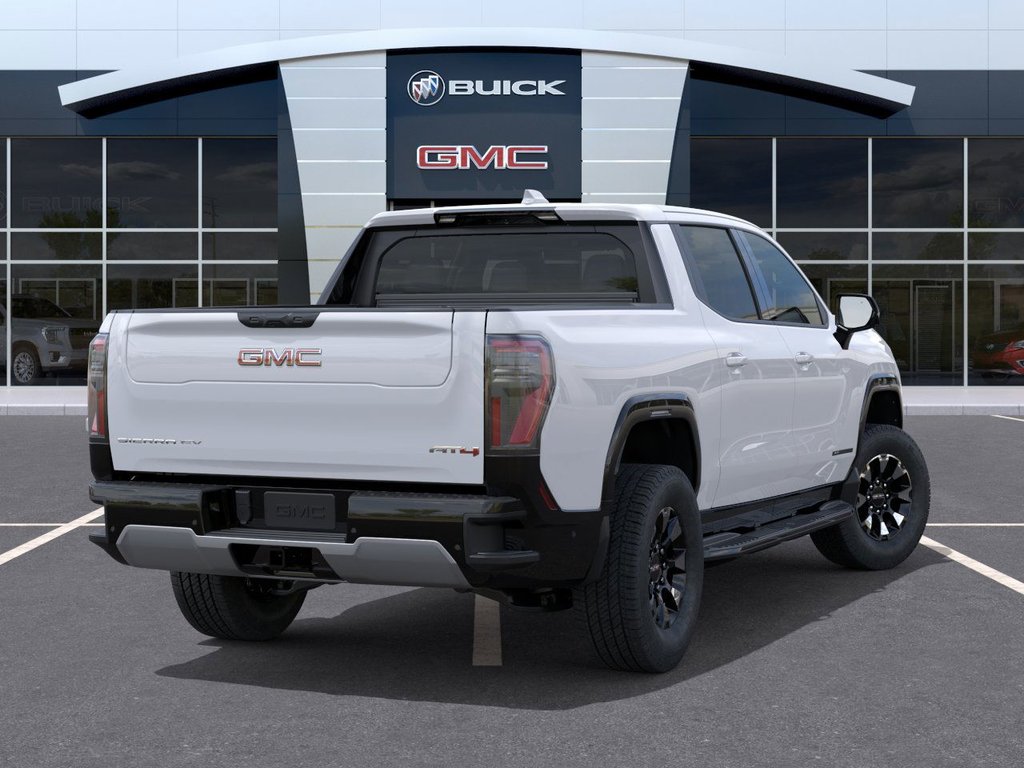 2026 GMC Sierra EV in Saint-Hyacinthe, Quebec - 4 - w1024h768px