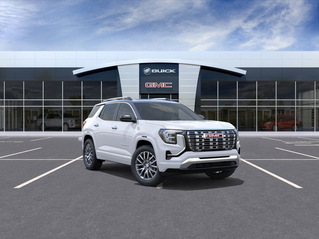 2026 GMC Terrain in Saint-Hyacinthe, Quebec - 1 - w1024h768px