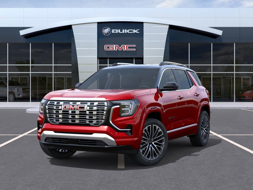 GMC Terrain  2026 à Saint-Hyacinthe, Québec - 6 - w1024h768px